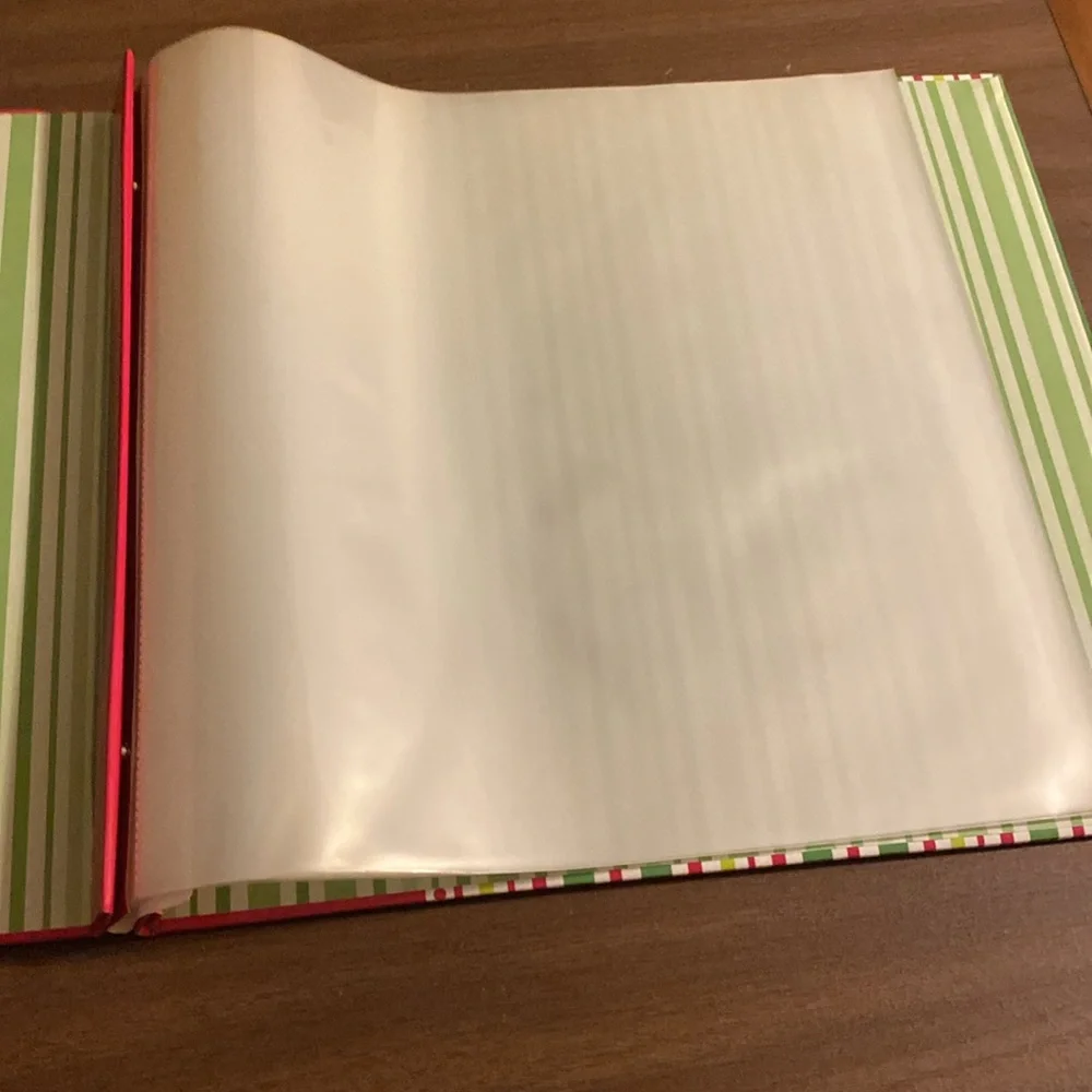 Marking new never