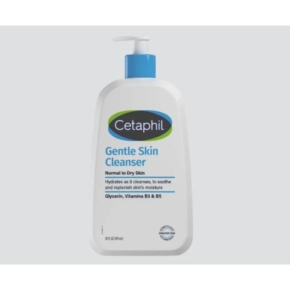 Cetaphil gentle skin