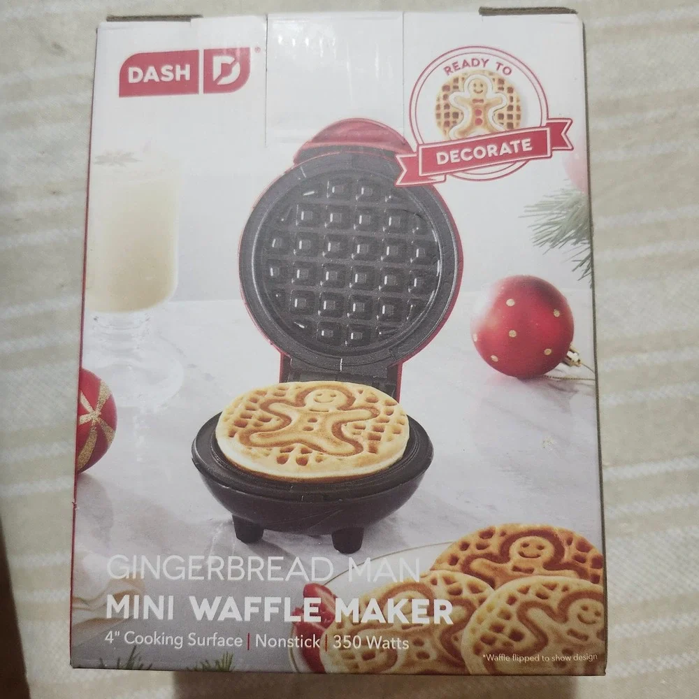 Dash nonstick surface