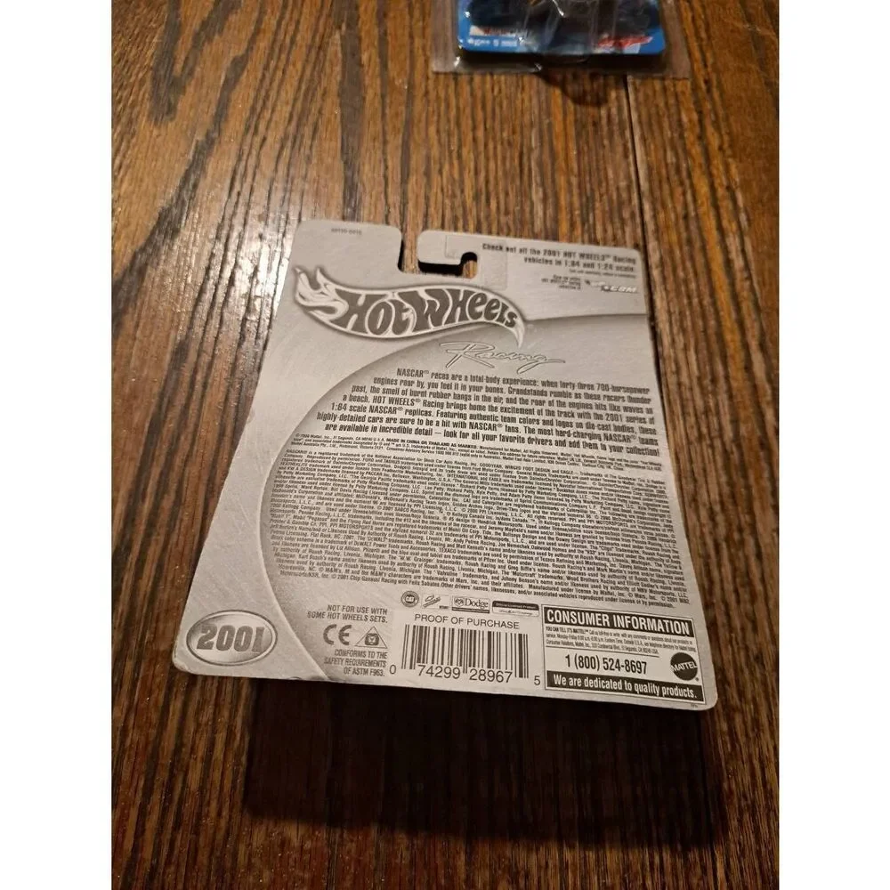 Hot Wheels Racing vintage new