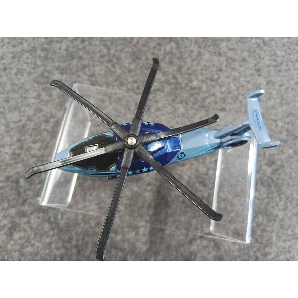 Mattel die cast