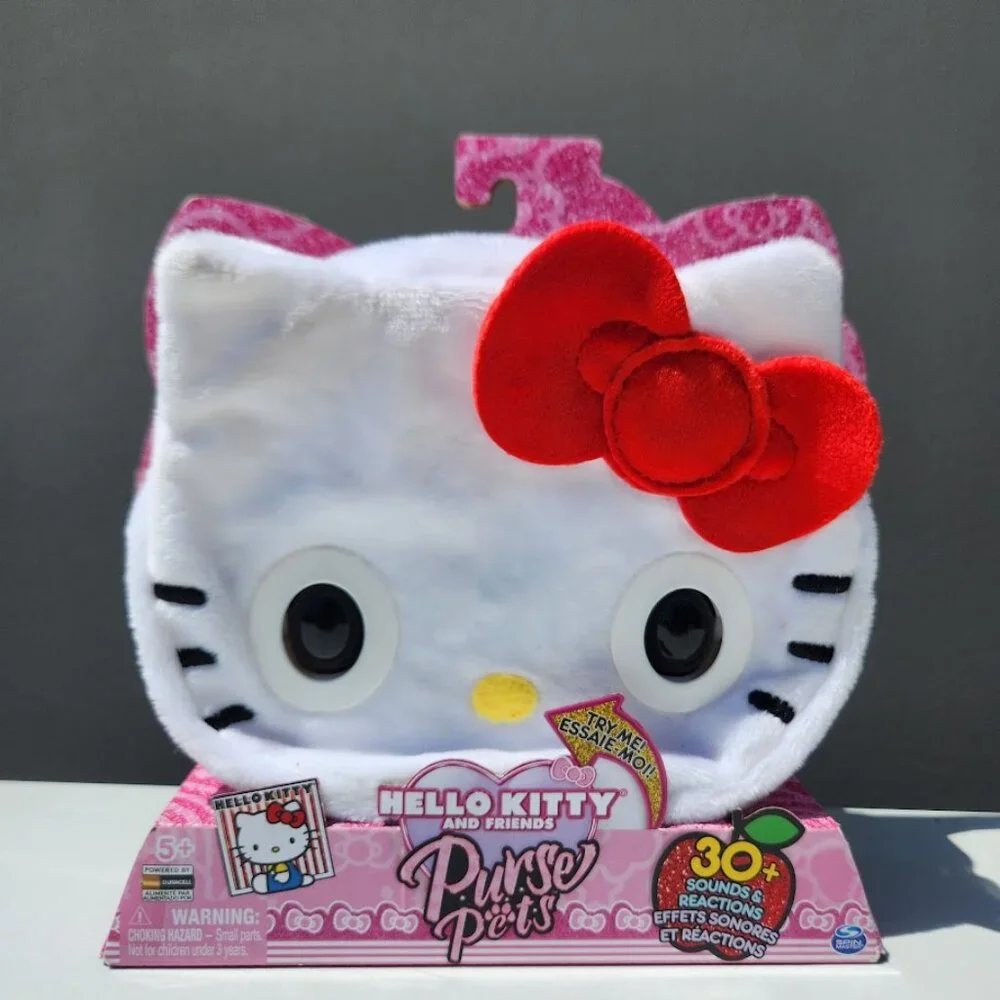 Sanrio new hello