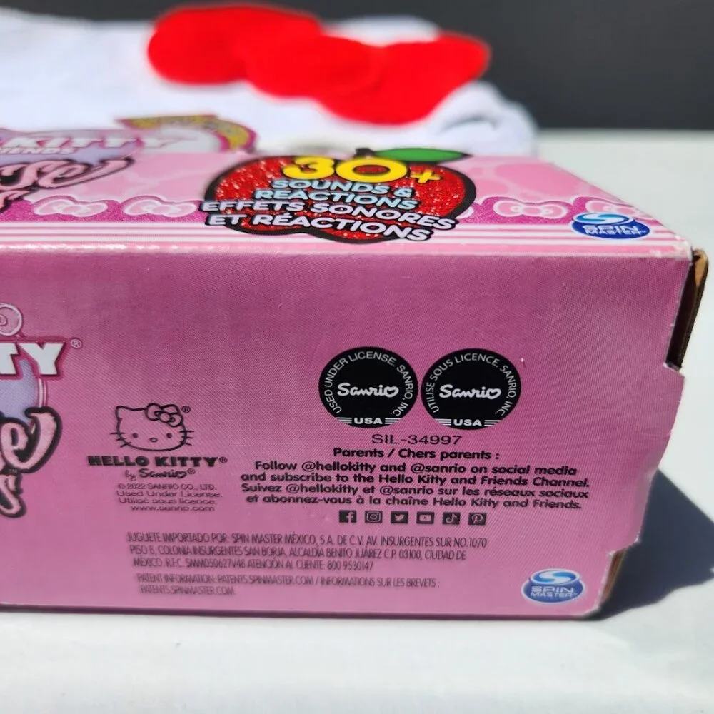 Sanrio new hello
