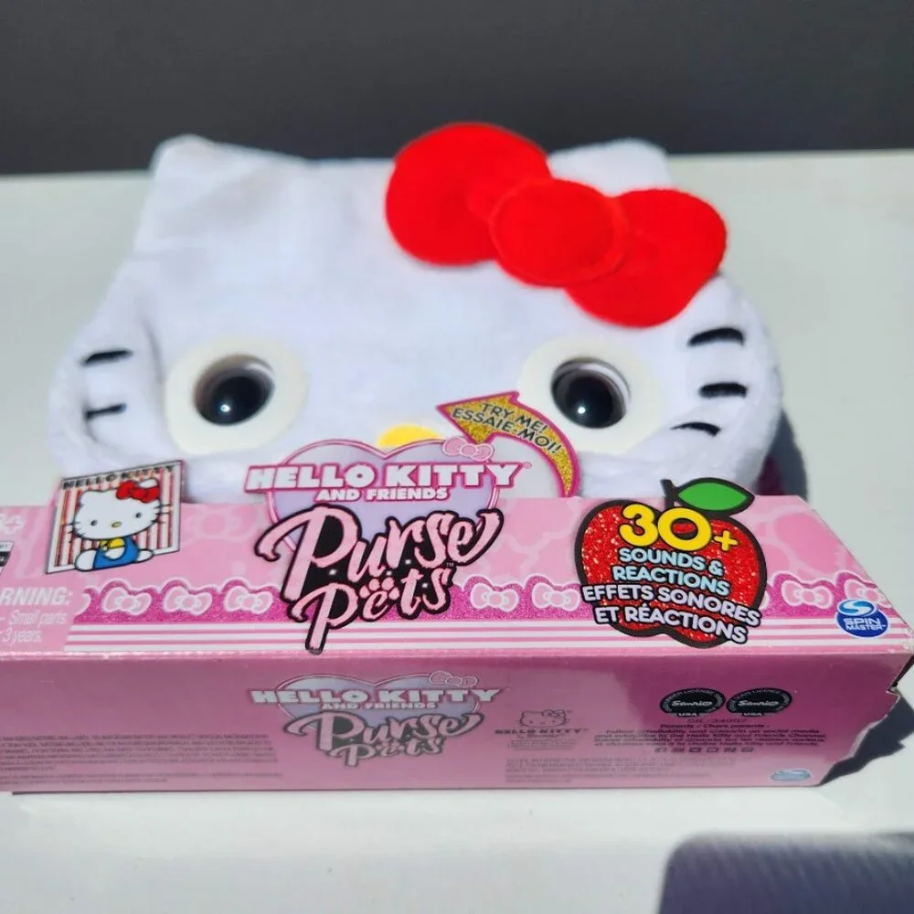Sanrio new hello