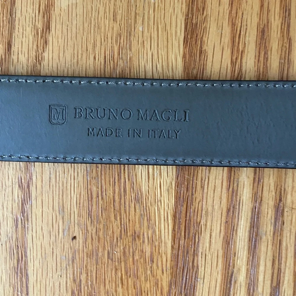 Bruno Magli 1” wide