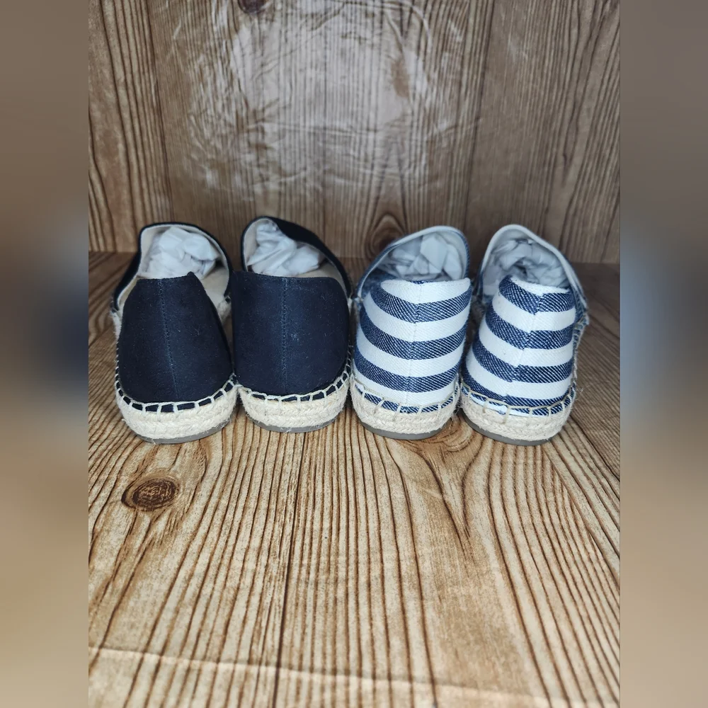 GAP pairs espadrille