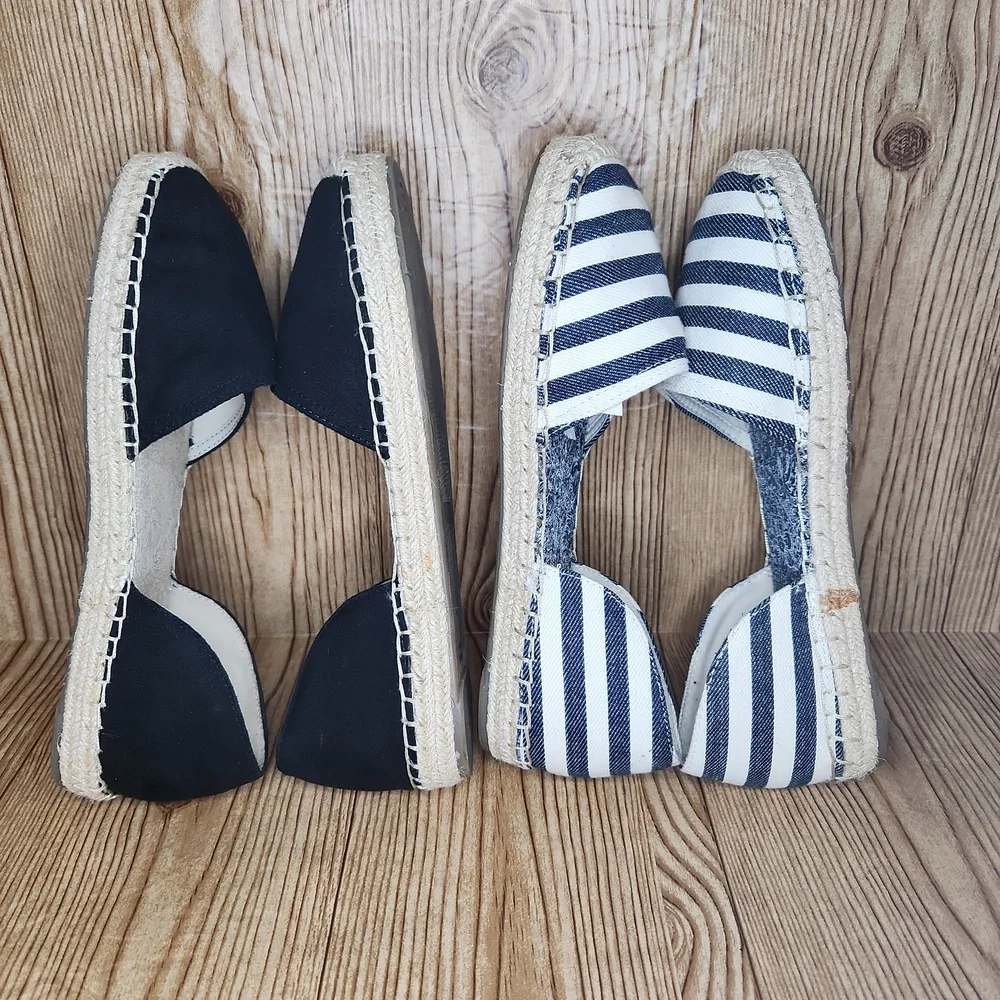 GAP pairs espadrille