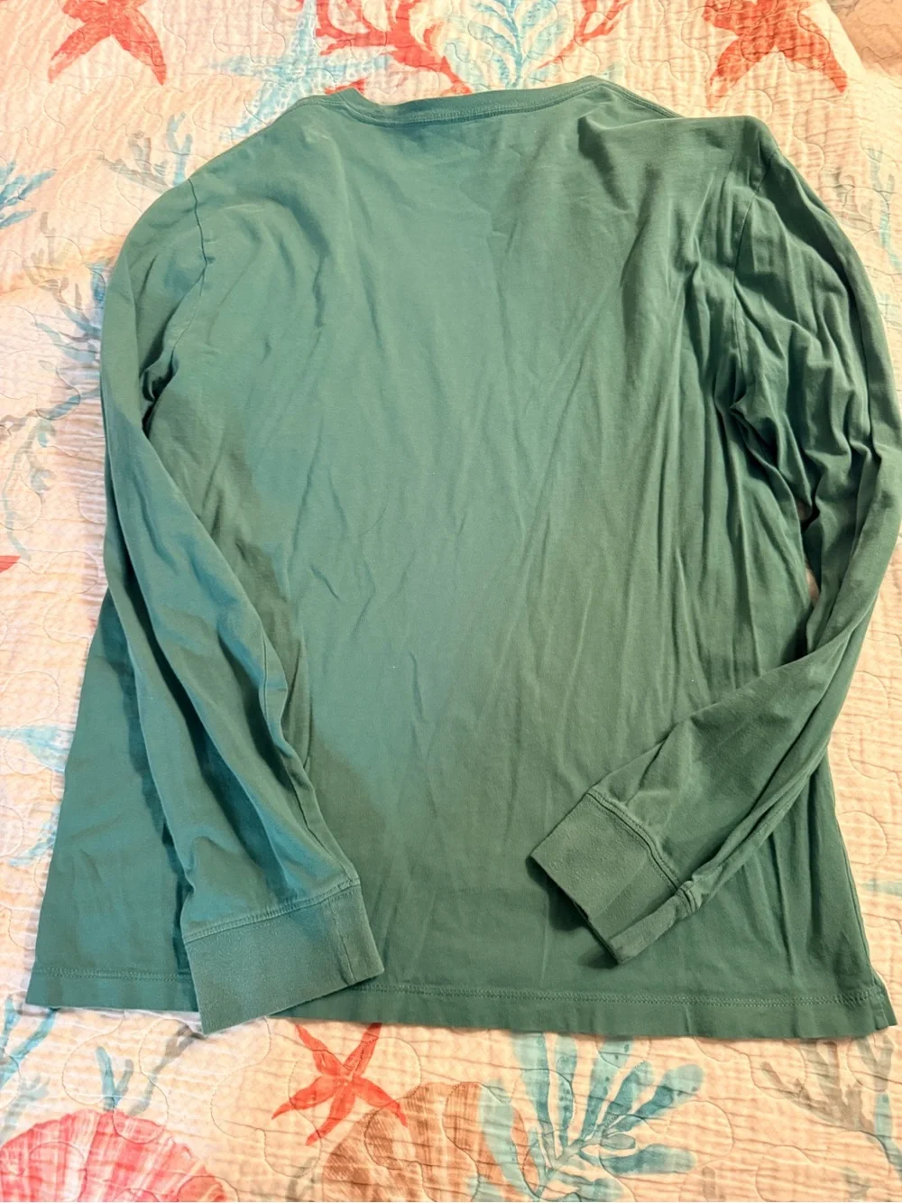 J. Crew soft long