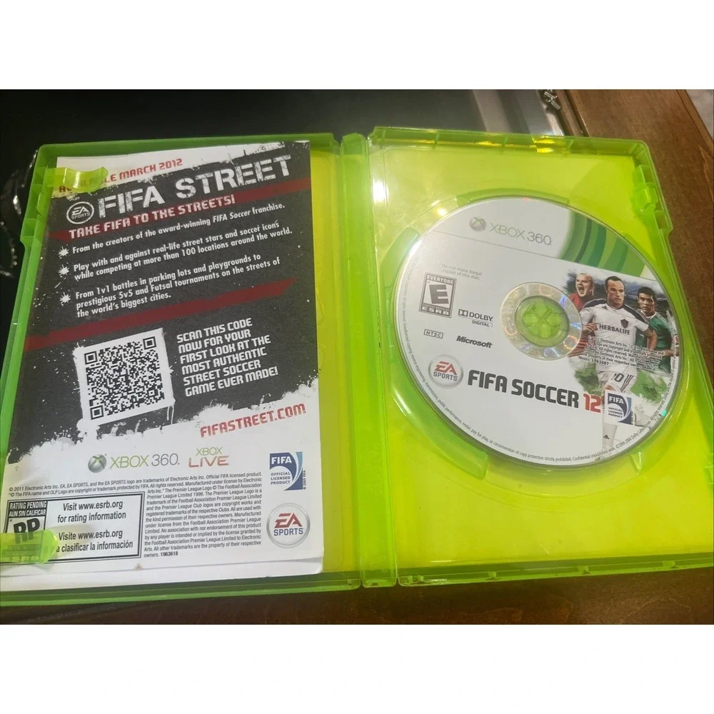 Xbox game 360