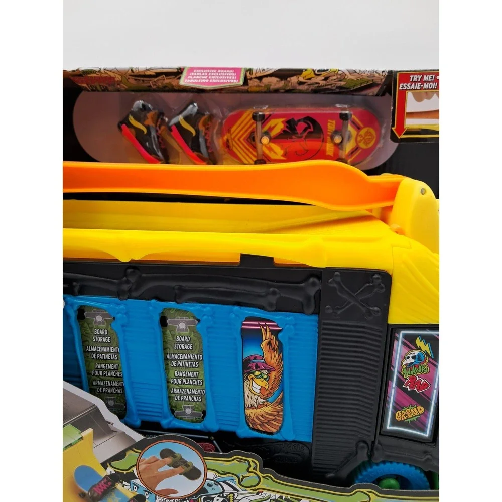 Mattel hot wheels