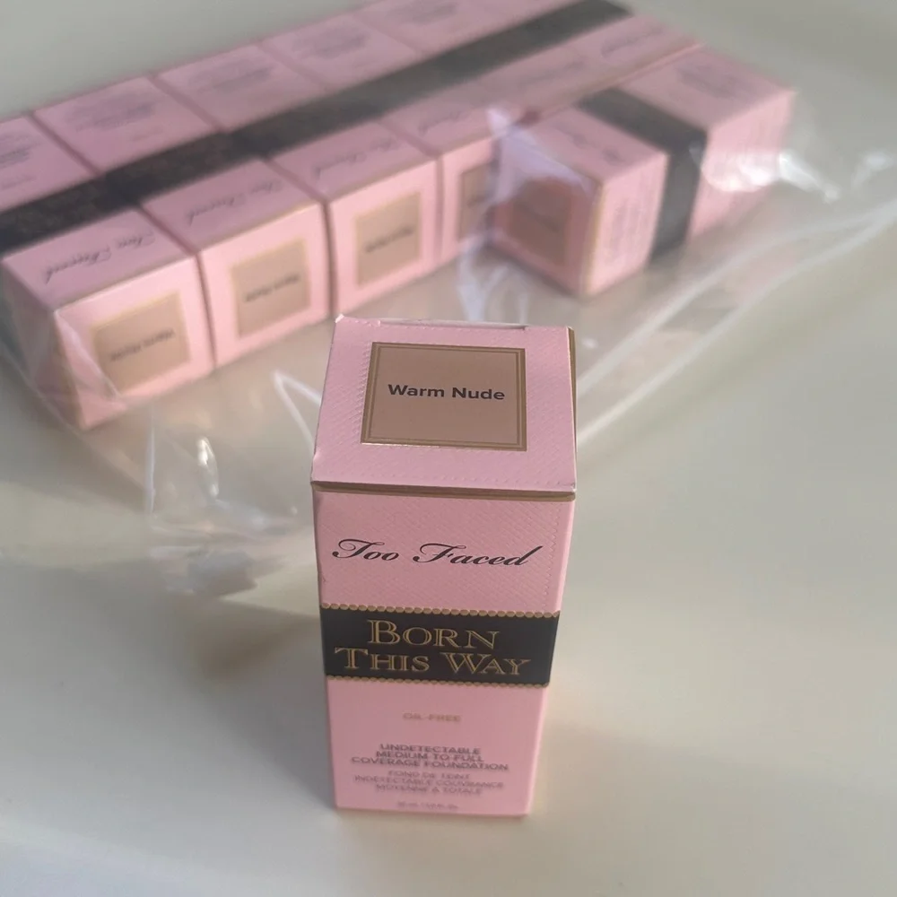 Too Faced brand new
