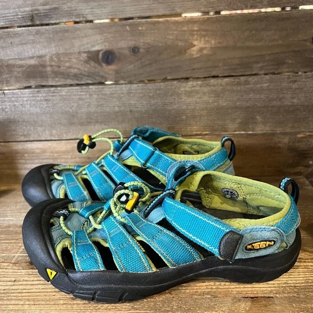 Keen size 5y