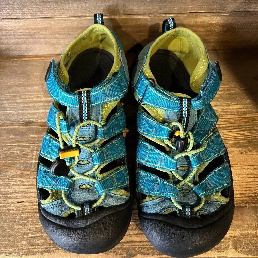 Keen size 5y