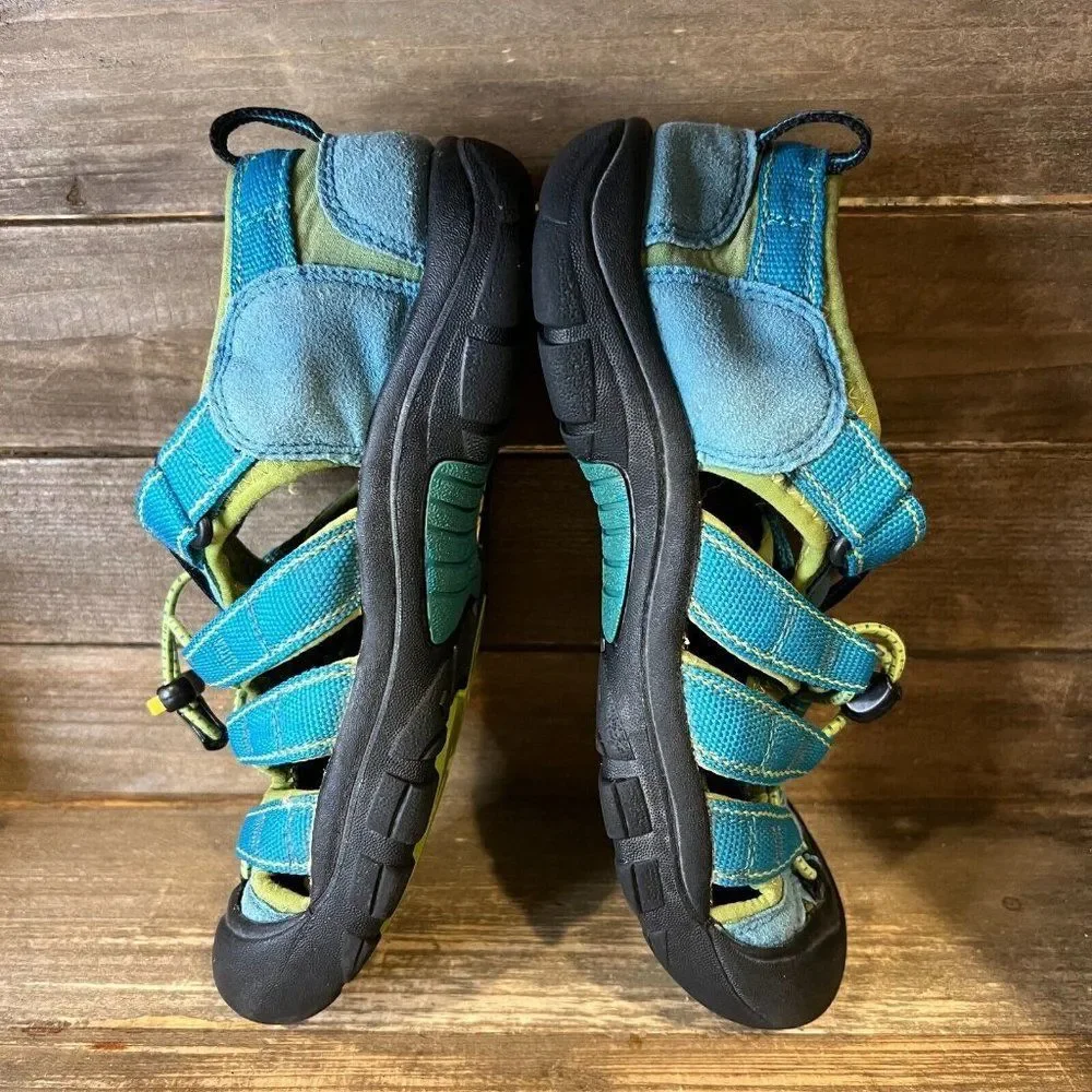 Keen size 5y