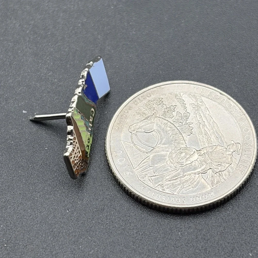 N/A pin has