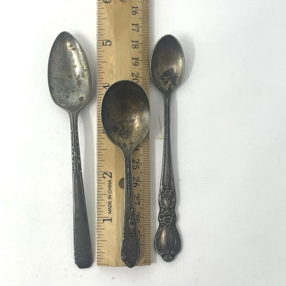 Mixed (Rogers & Oneida) lot vintage