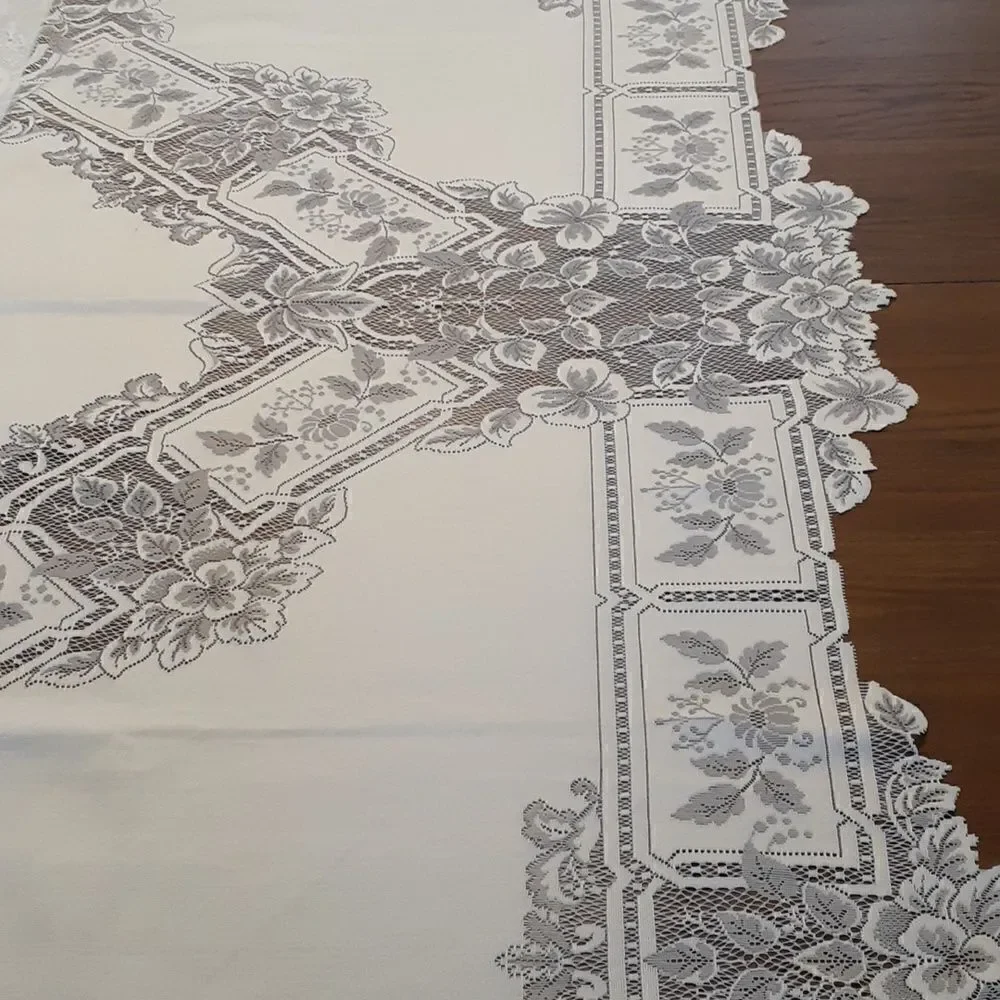 Heritage Lace valance heritage