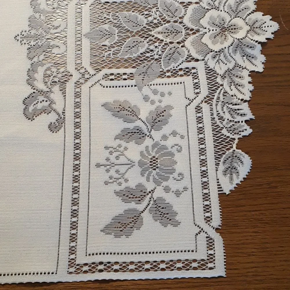 Heritage Lace valance heritage