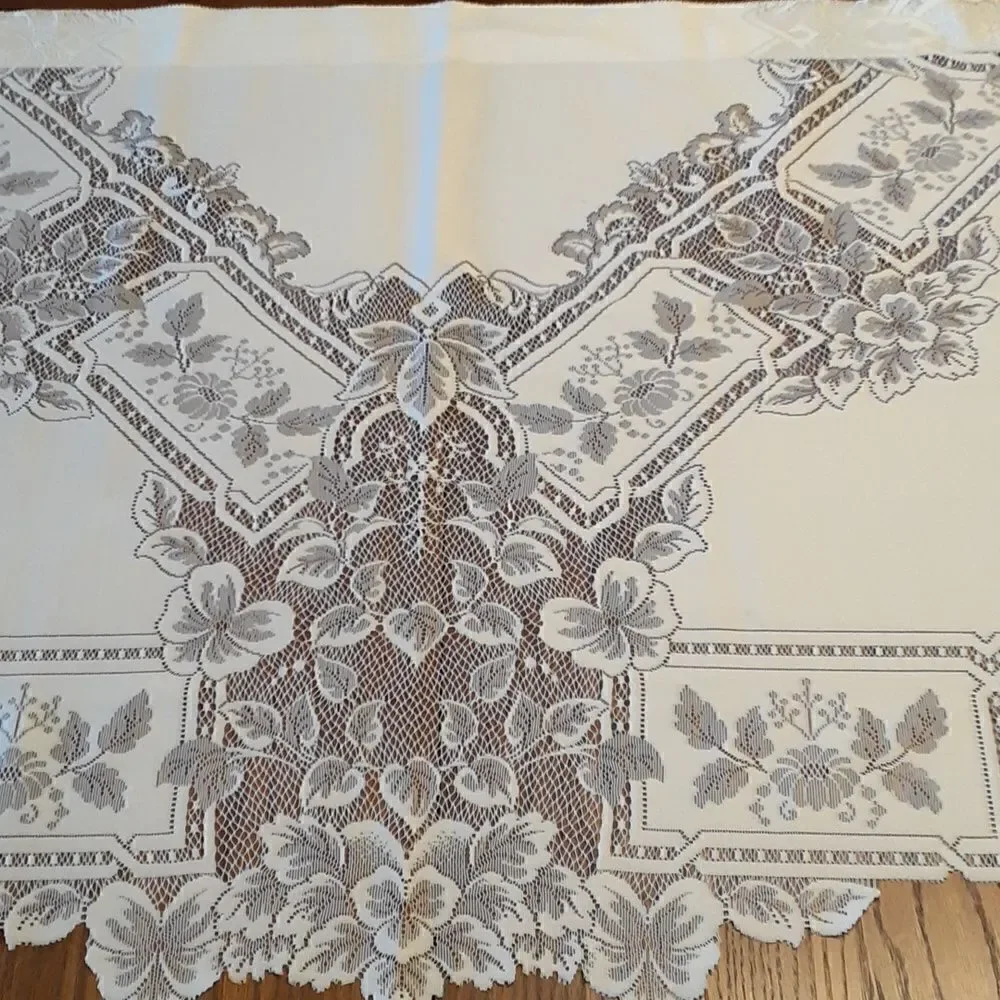 Heritage Lace valance heritage