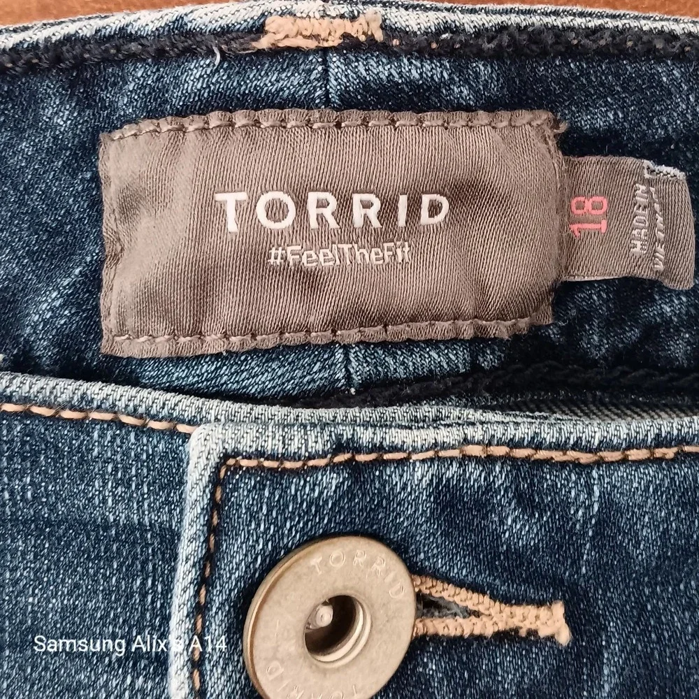 torrid thank you