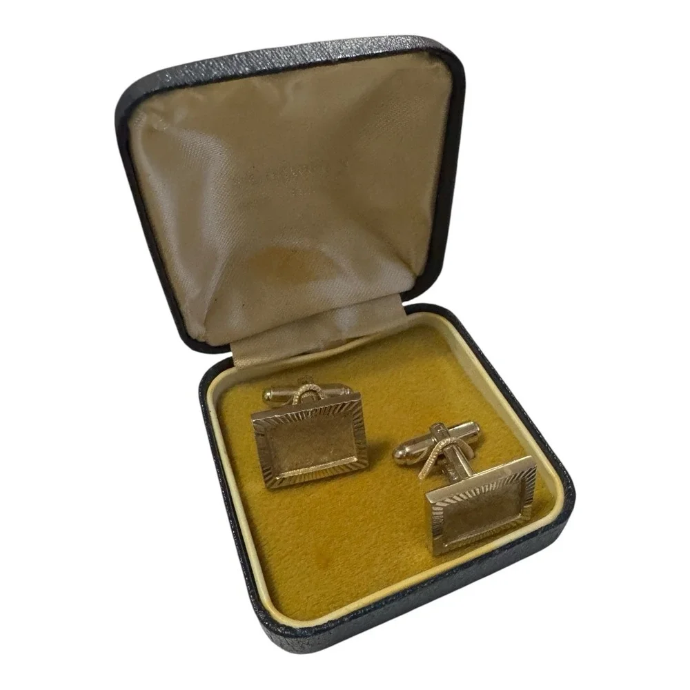 Danté dante cufflinks