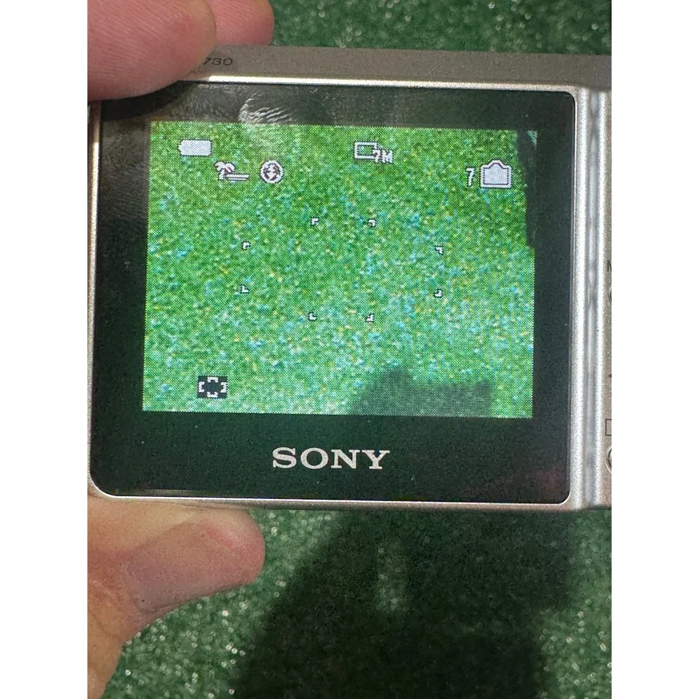Sony cyber shot