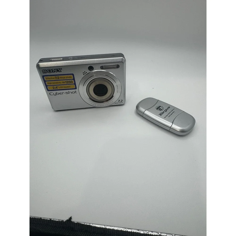 Sony cyber shot