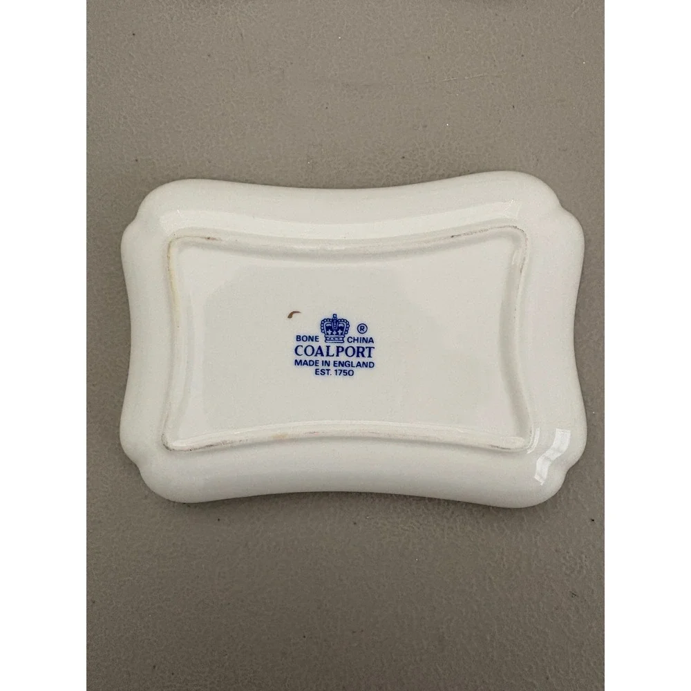 Coalport bone china