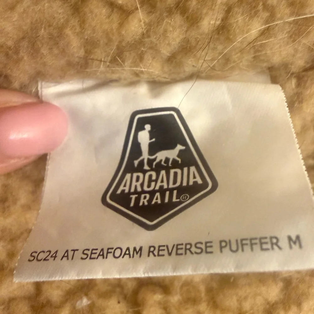 Arcadia trail reversible