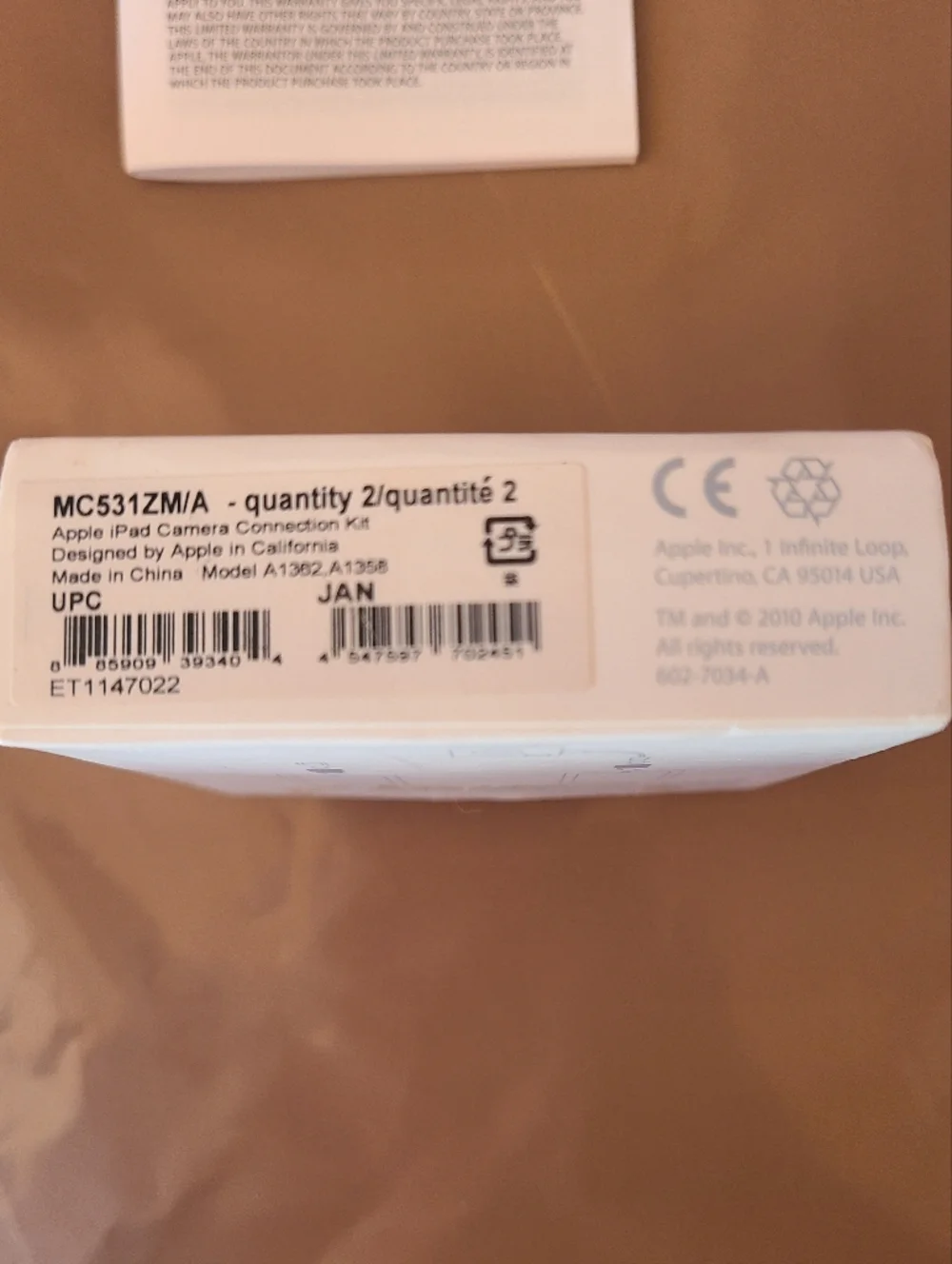 Apple compatibility fits