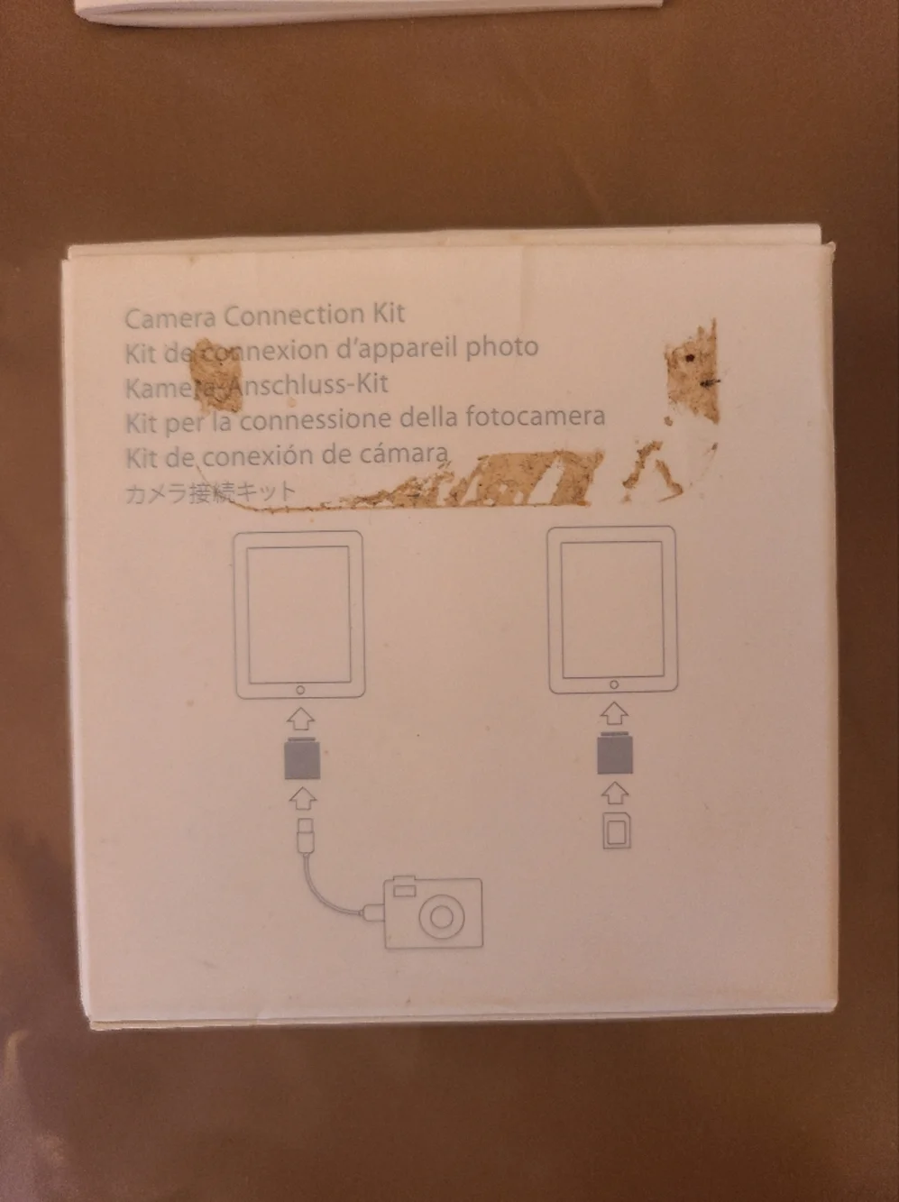 Apple compatibility fits