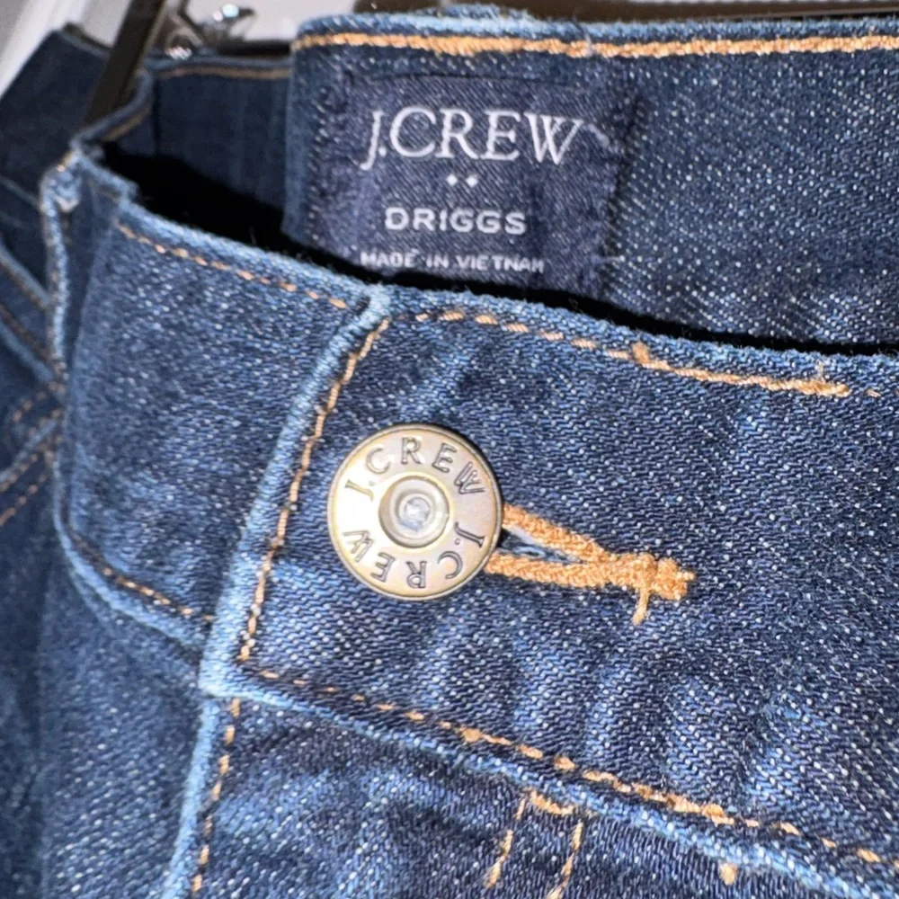 J. Crew preppy known