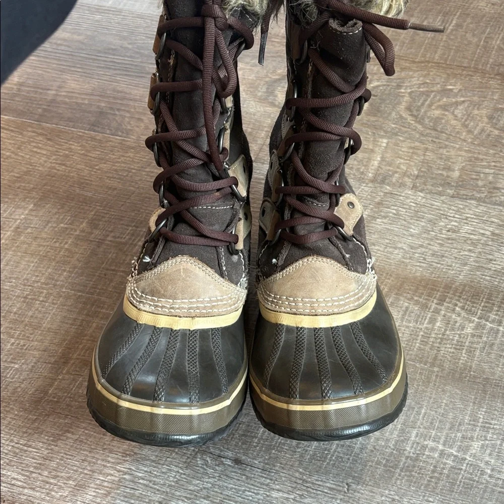 Sorel snow nice