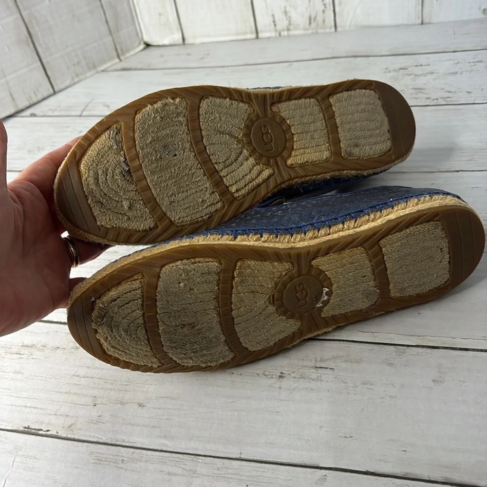 UGG euc metallic