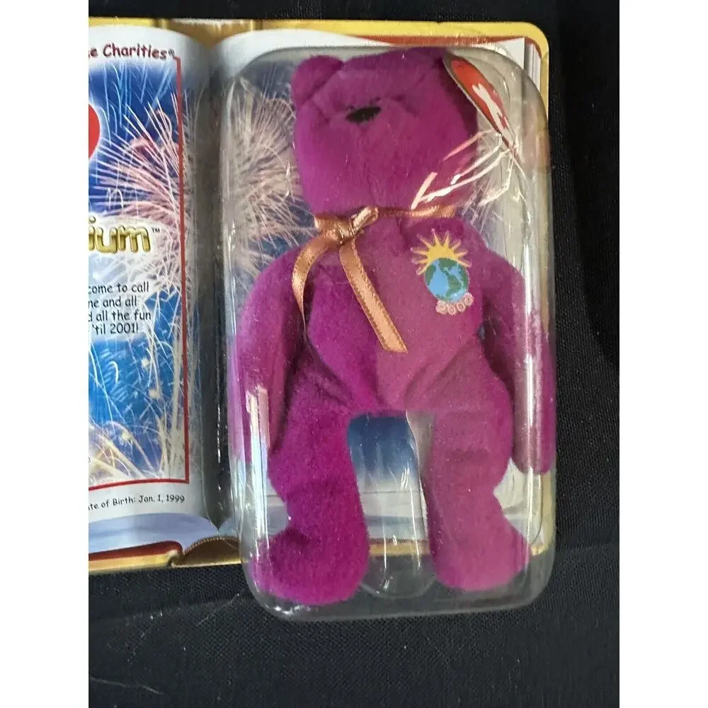 Ty beanie babies