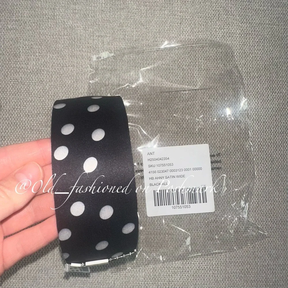 Anthropologie wide satin