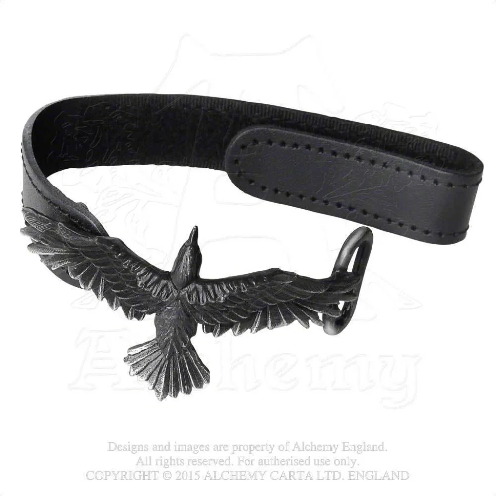 Alchemy Gothic black consort