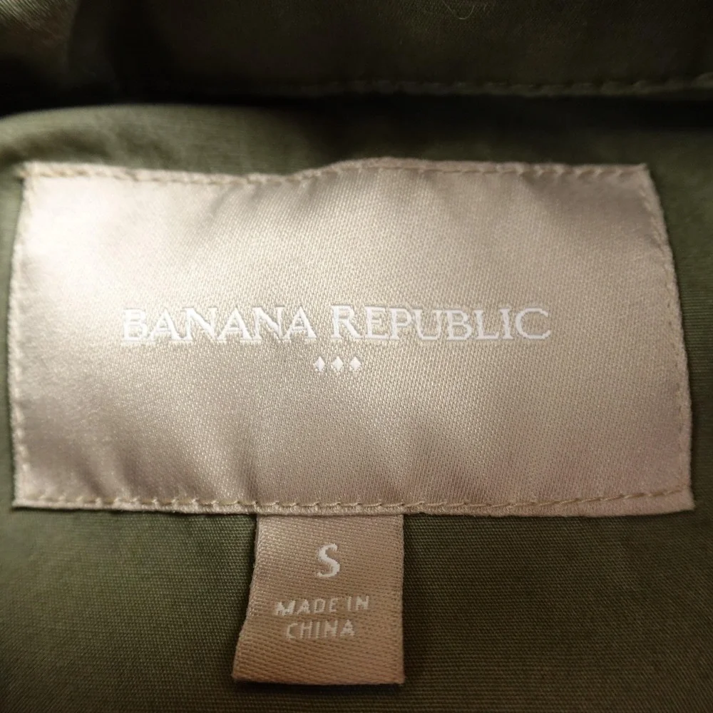 Banana Republic if there