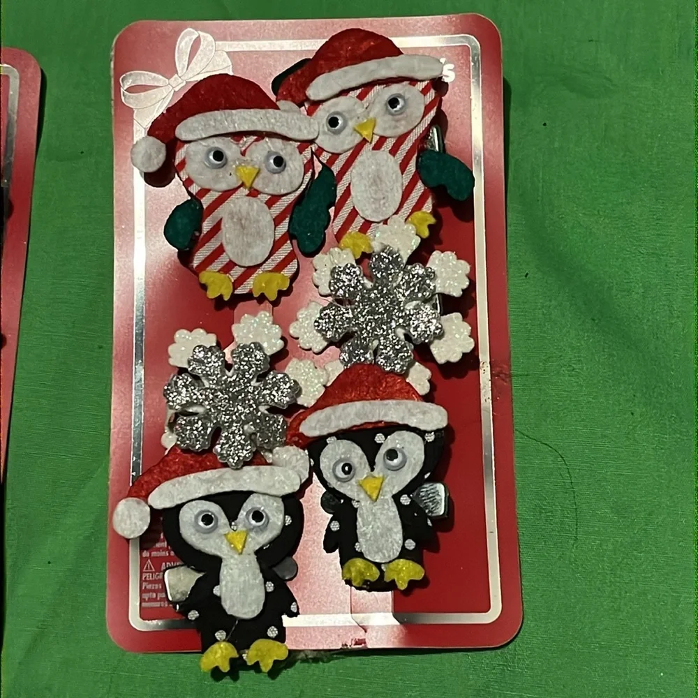 Claires little girl’s