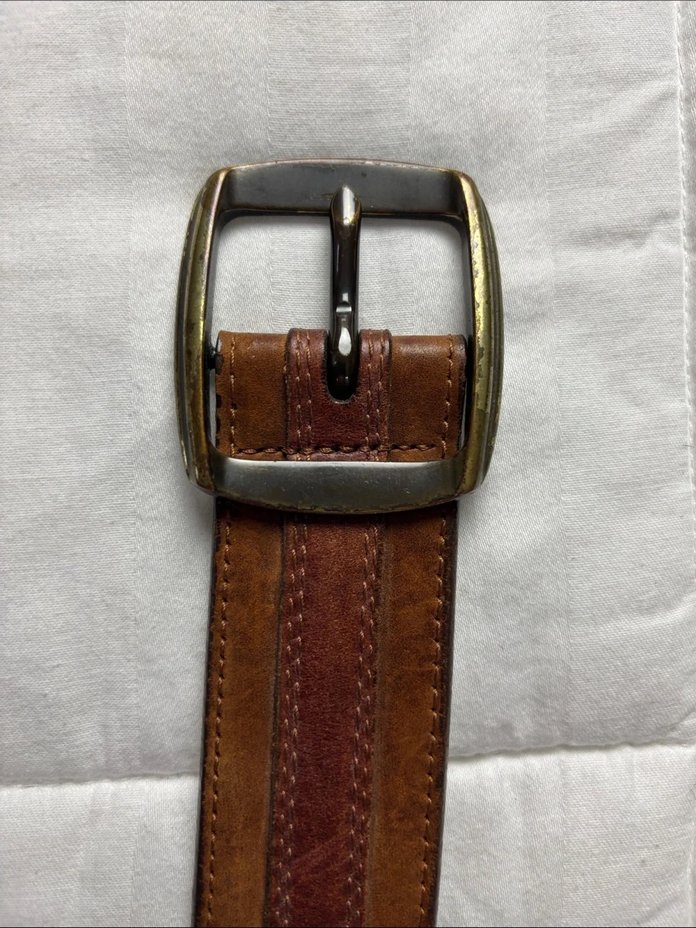 Orvis men leather