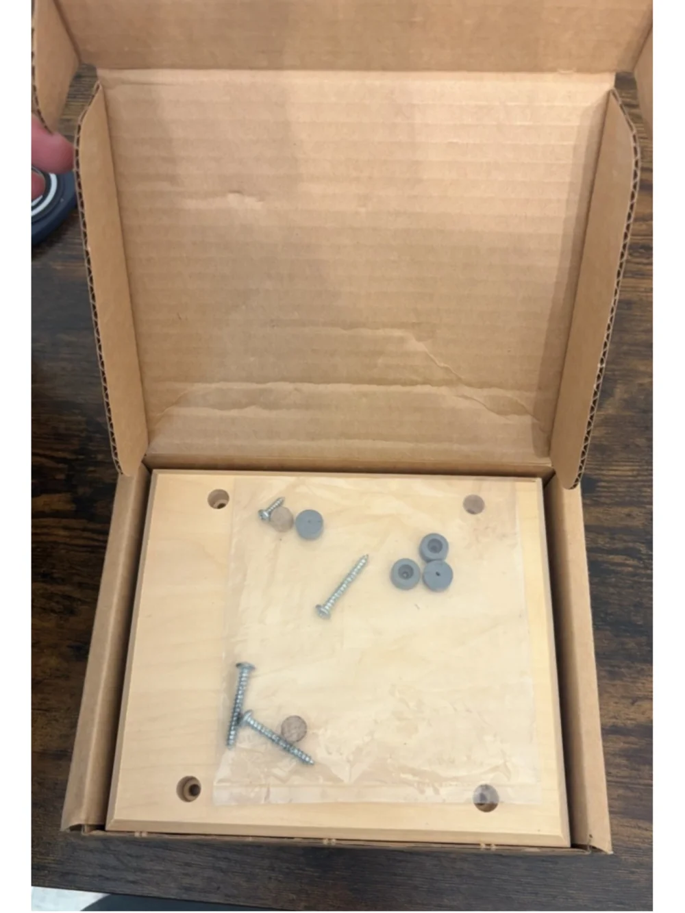 Pampered Chef never used