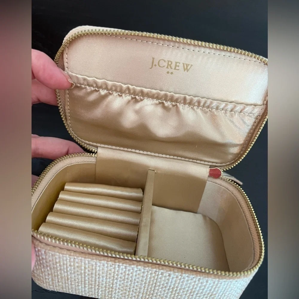J. Crew crew woven