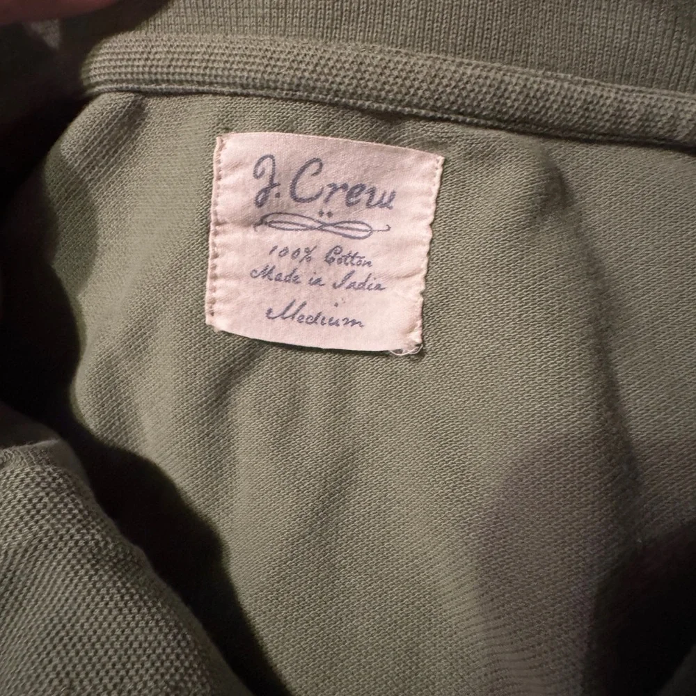 J. Crew great work