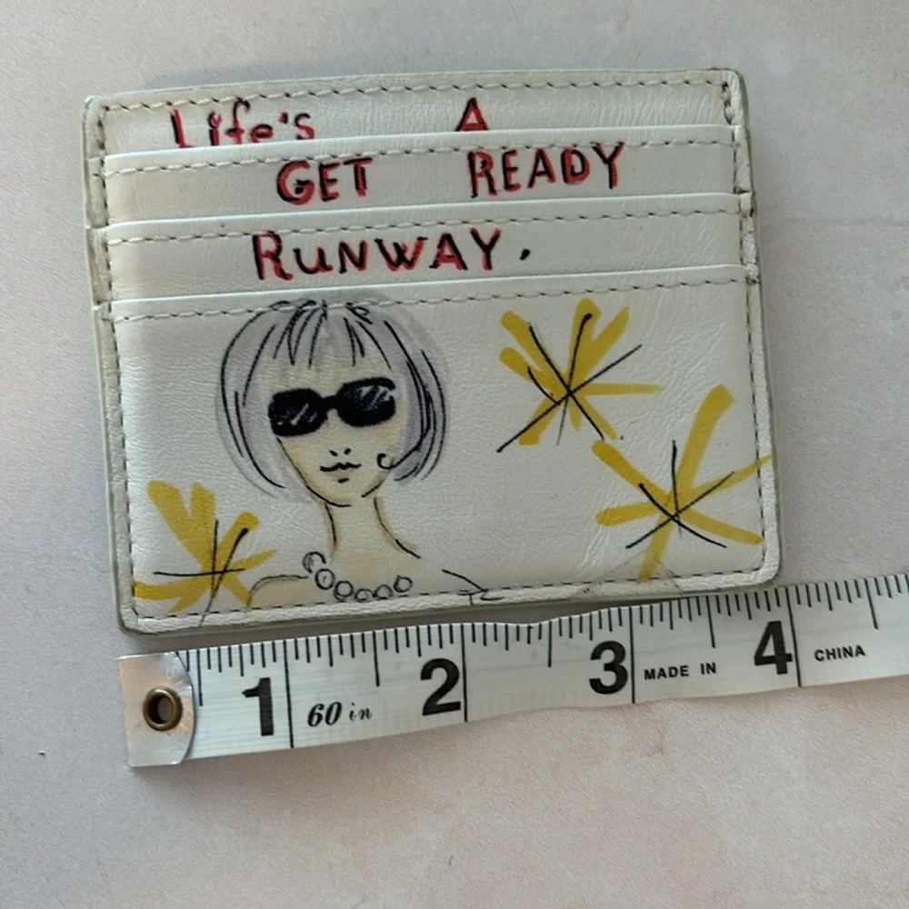 Brighton card case