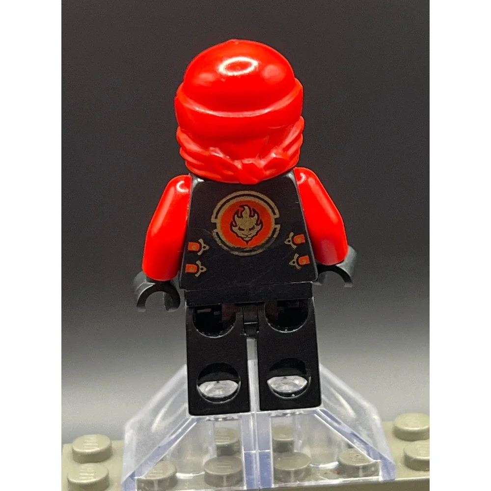 Lego kai series shipping