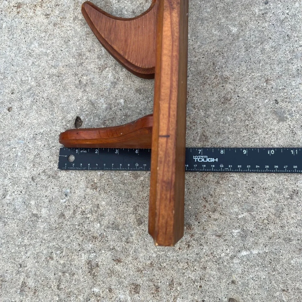American Vintage handcrafted wooden