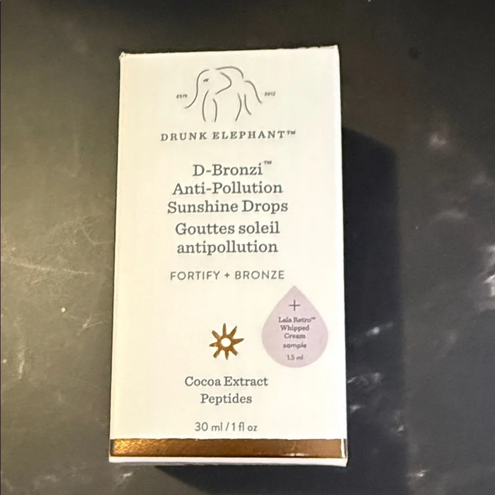Drunk Elephant  D-Bronzi Bronzing Drops