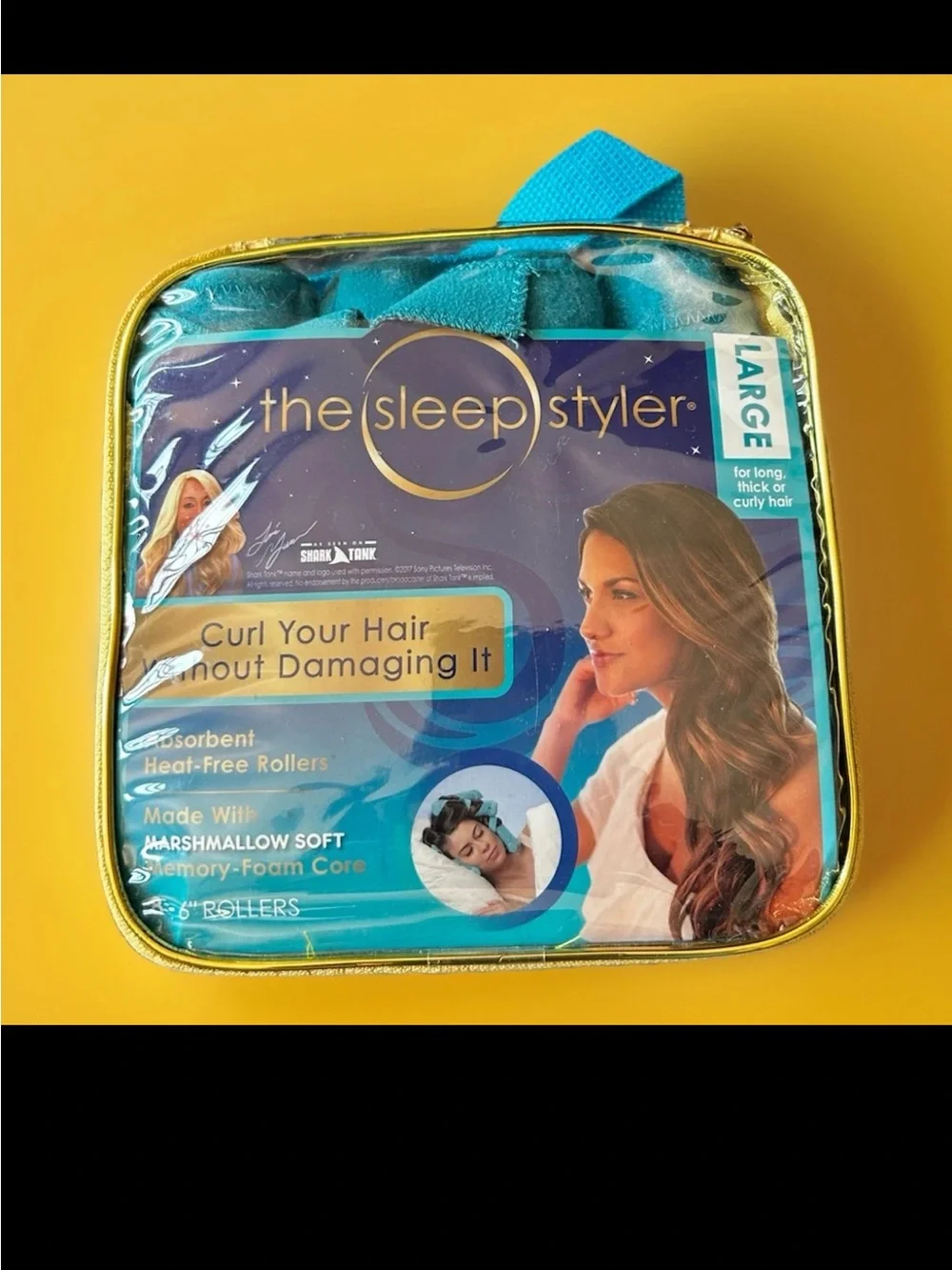 The Sleep Styler large sleep