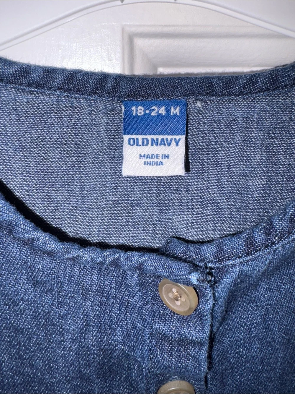 Old Navy soft denim