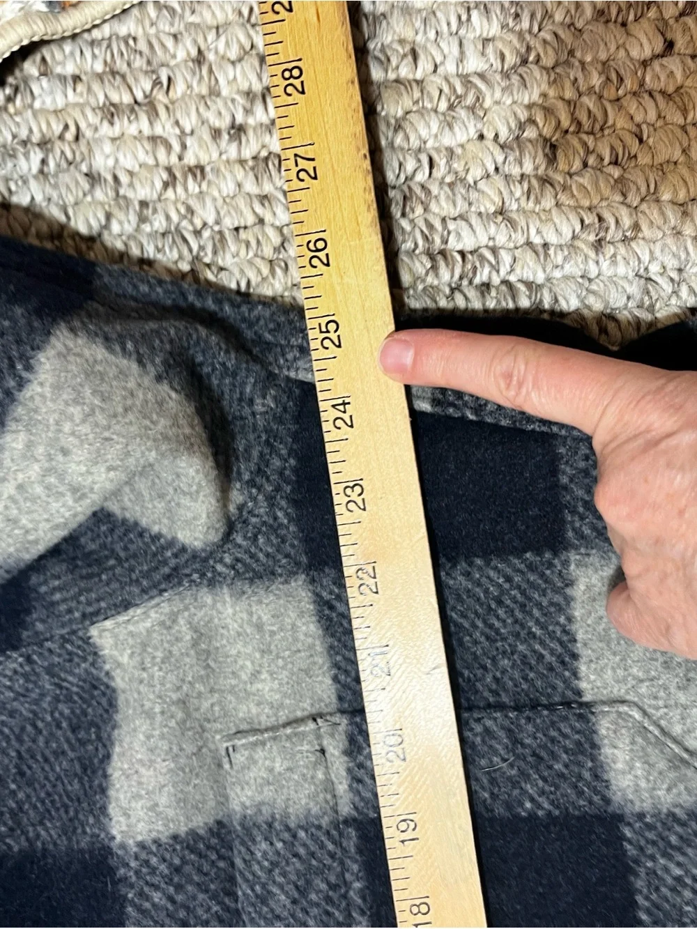Banana Republic button front